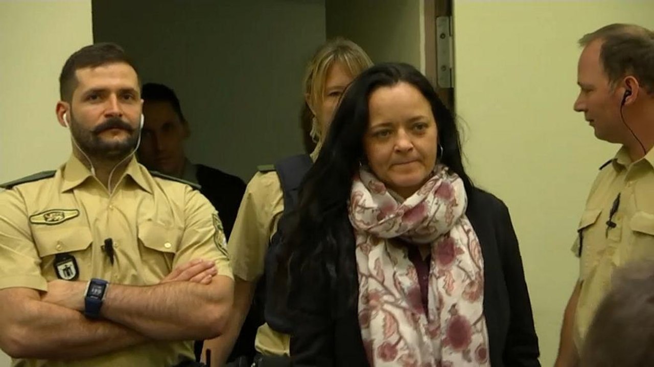 NSU-Prozess: Altverteidiger fordern Freilassug Zschäpes