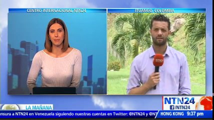 Continúan los trabajos en Hidroituango para sellar las grietas en la presa