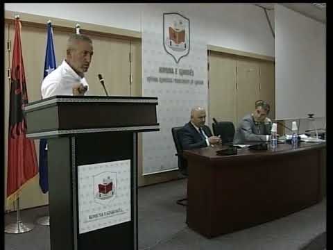 Muharrem Musa ankohet për rrugët