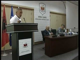 Muharrem Musa ankohet për rrugët