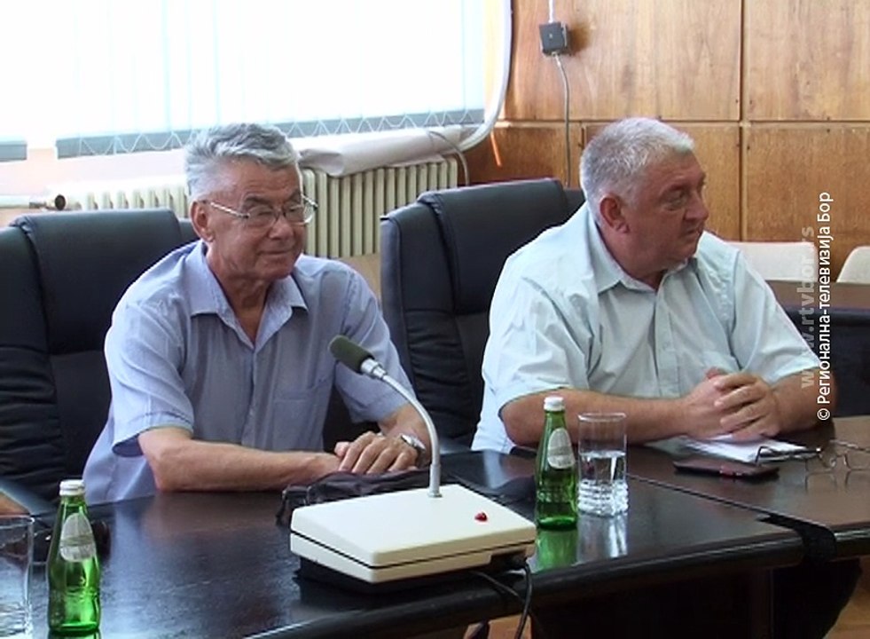 Dobra saradnja nevladinih ekoloških organizacija i lokalne samouprave, 5. jun 2018. (RTV Bor)