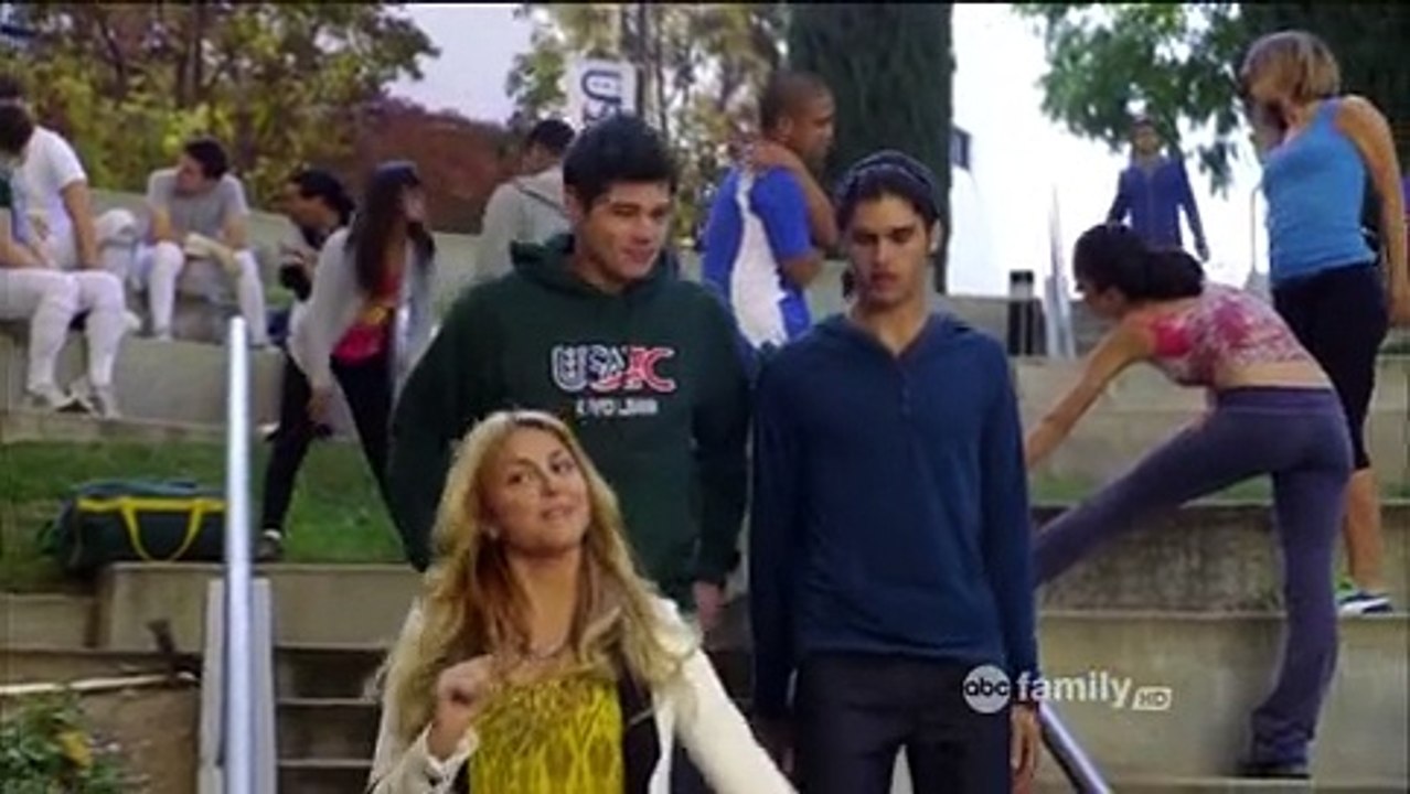 Make It or Break It - S03-E02 - It Takes Two