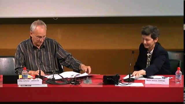 Pour une histoire de l’enseignement de l’architecture au XXe - Séquence 02