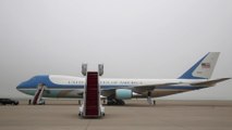 Air Force Cancels Trump's $24 Million Refrigerators for Air Force One
