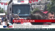 İnce'ye soğuk duş