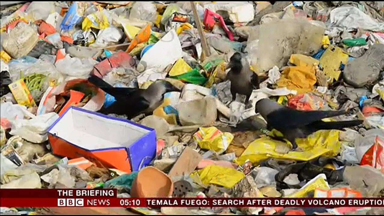 BBC News June 5, 2018