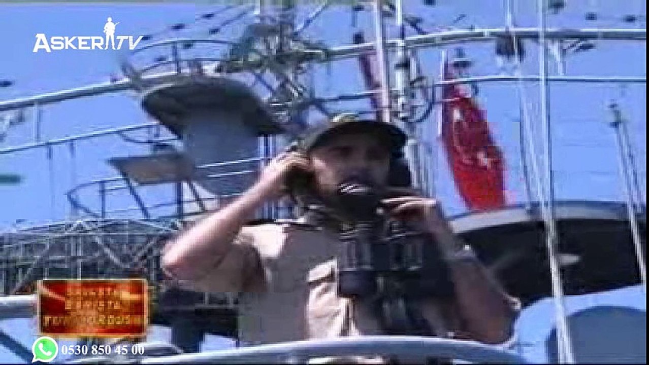 Deniz Harp Okulu Açık Deniz Eğitimleri