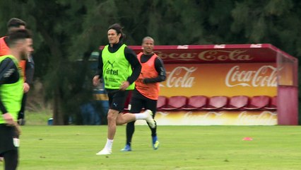 منتخب الأوروغواي سيكون "حذراً" في حال اللعب ضد محمد صلاح