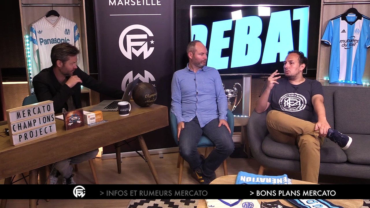 Bons Plans Mercato :  Défenseur de TOP NIVEAU et un buteur régulier de LIGA