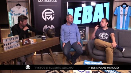 Bons Plans Mercato :  Défenseur de TOP NIVEAU et un buteur régulier de LIGA