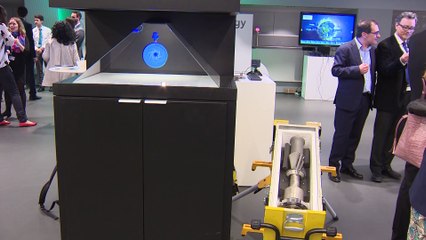 Siemens celebra el 'Digitalization Day' en el Wanda