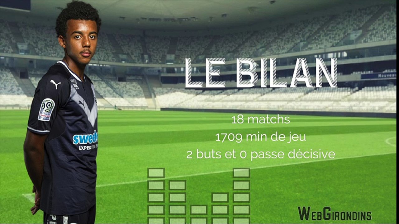 Jules Koundé : La révélation des Girondins