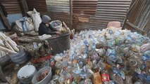 El Sudeste Asiático lucha contra el plástico en el Día Mundial del Medio Ambiente