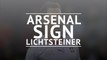 Arsenal sign Stephan Lichtsteiner on free transfer