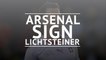 Arsenal sign Stephan Lichtsteiner on free transfer