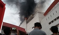 Kapolres Jakpus: Tidak Ada Korban Jiwa Dalam Kebakaran