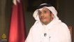 Qatar FM: Qatar FM: 'Impulsive behaviour' is a threat to GCC stability - Talk To Al Jazeera