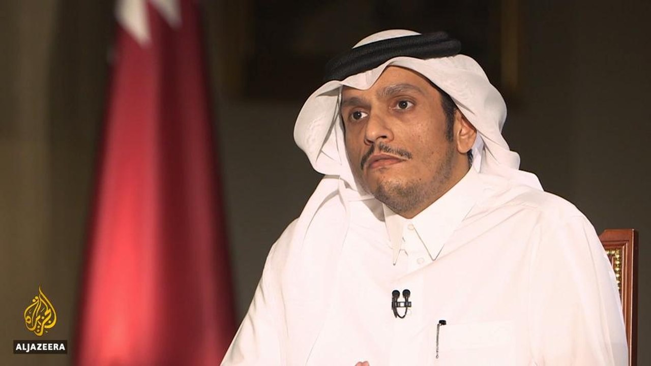 Qatar FM: Qatar FM: 'Impulsive behaviour' is a...