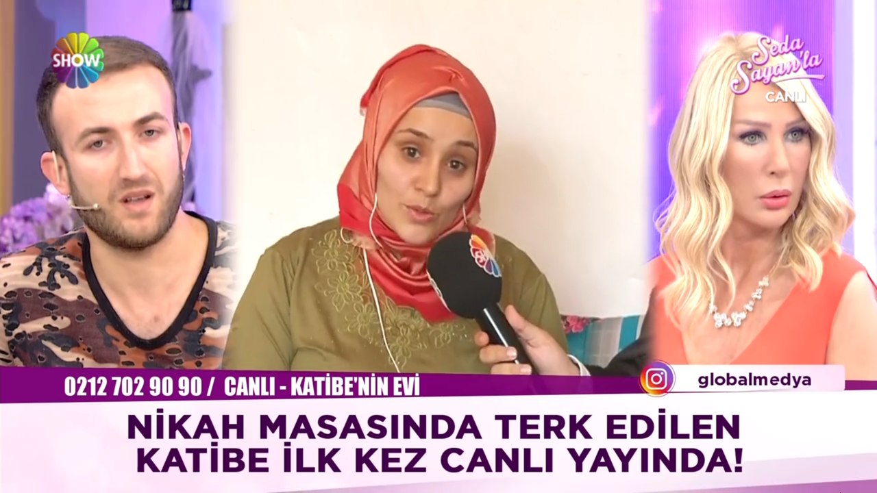 Seda Sayan'la 99. Bölüm 1. Kısım | 5 Haziran 2018
