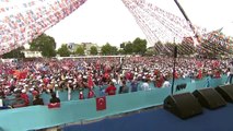 AK Parti'nin Sakarya Mitingi - Bakan Özlü-Bakan Albayrak - Sakarya