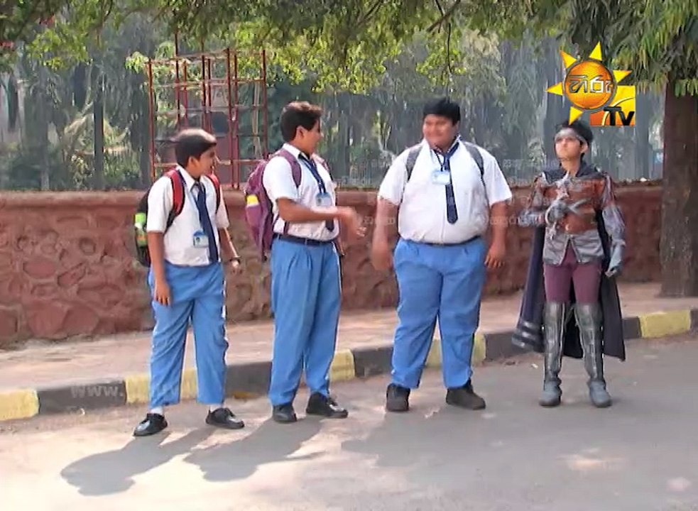Soorayangeth- Episode 509