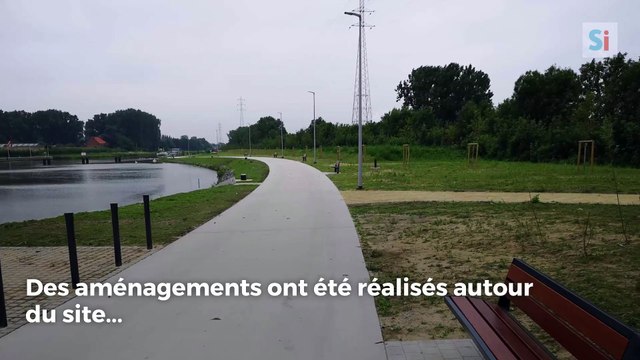 Inauguration du nouveau barrage de Kain