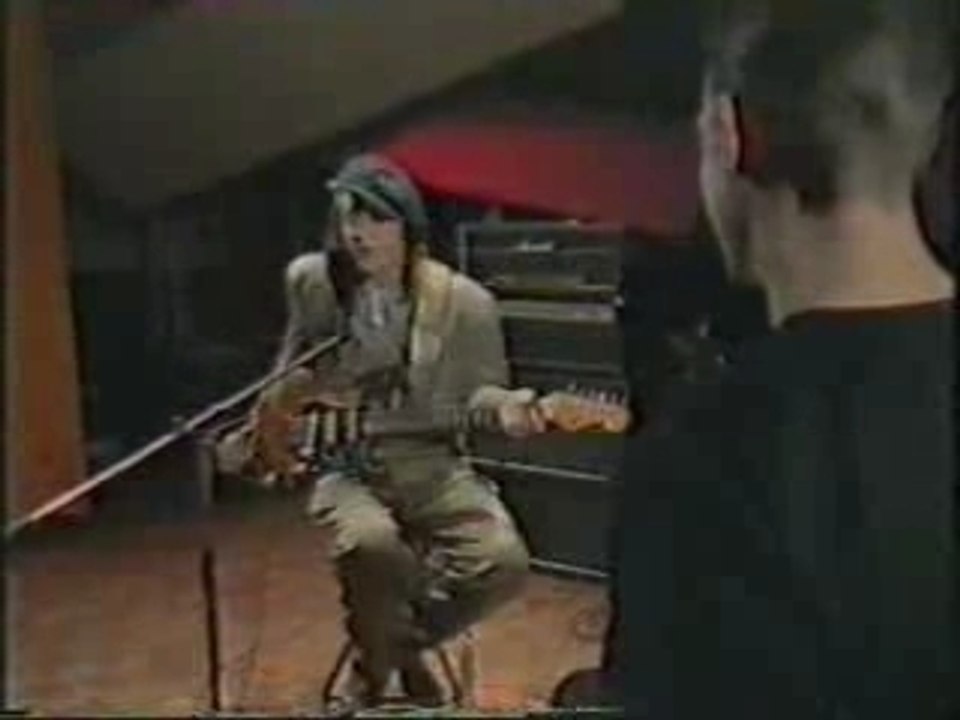 Stevie Ray Vaughan interview