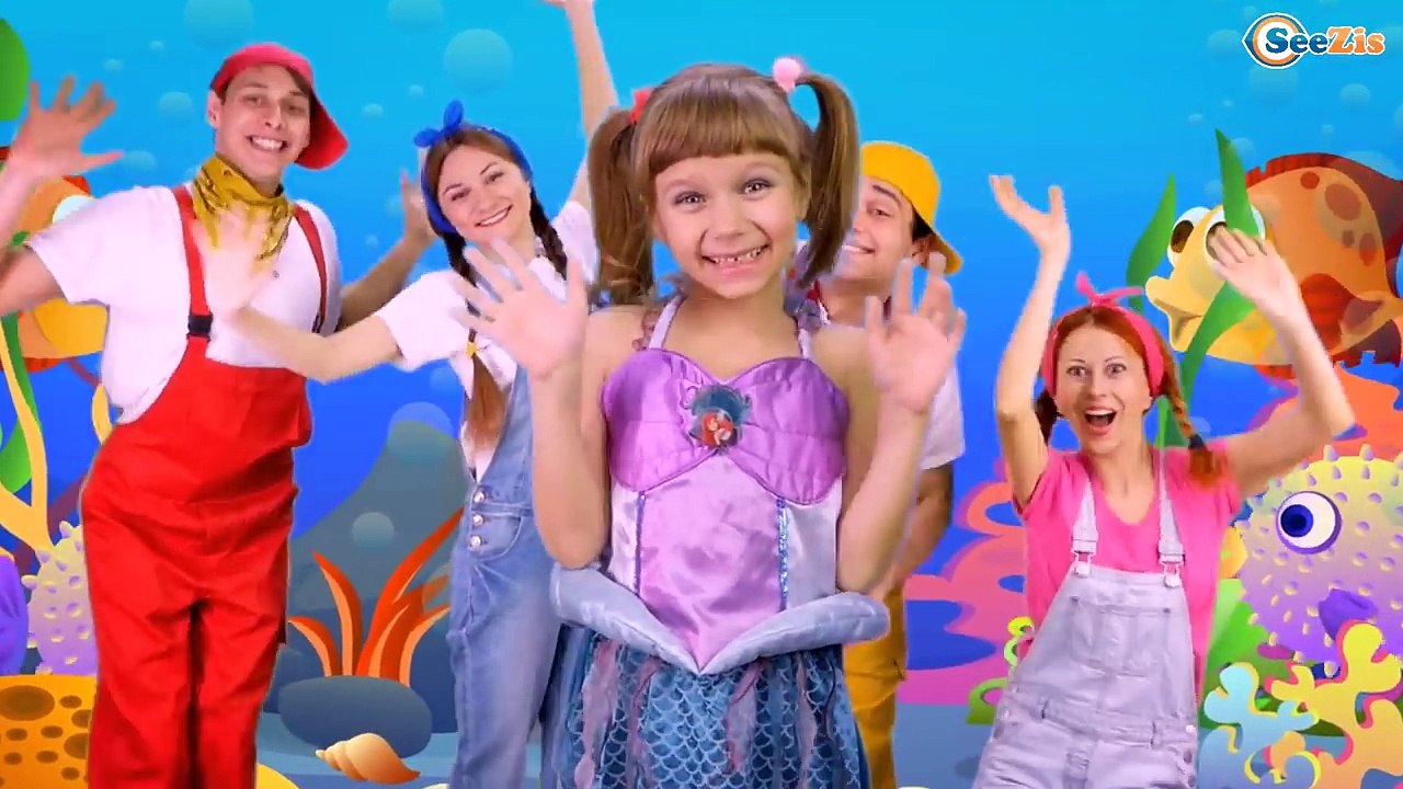 Baby Shark Song Nursery Rhymes for Kids With Baby Songs