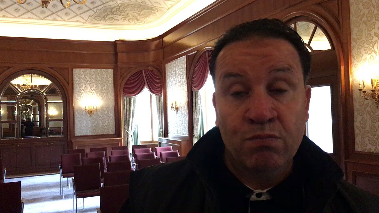 Nabil Maâloul, sélectionneur de la Tunisie : "Sliti va être notre fer de lance"