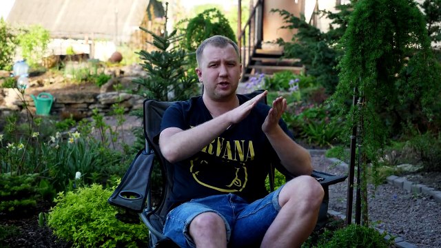 Мясо в углях!?