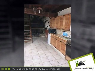 Maison A vendre Arnave 59m2 + Jardin 300m2