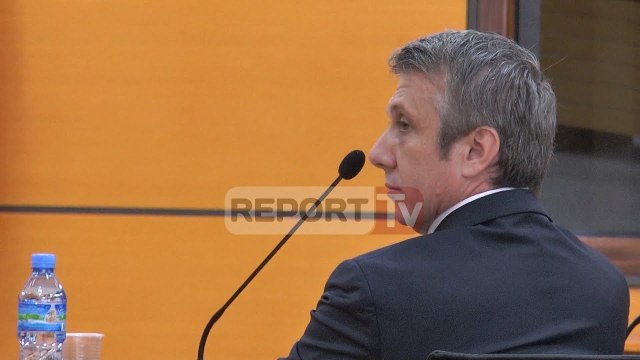 Report TV - Gjyqtari Edmond Islamaj dhe prokurori Dritan Prençi kalojnë në sitën e vettingut