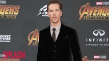 Benedict Cumberbatch insists he's no hero after mugger incident