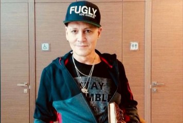 Pourquoi les dernières photos de Johnny Depp inquiètent ses fans