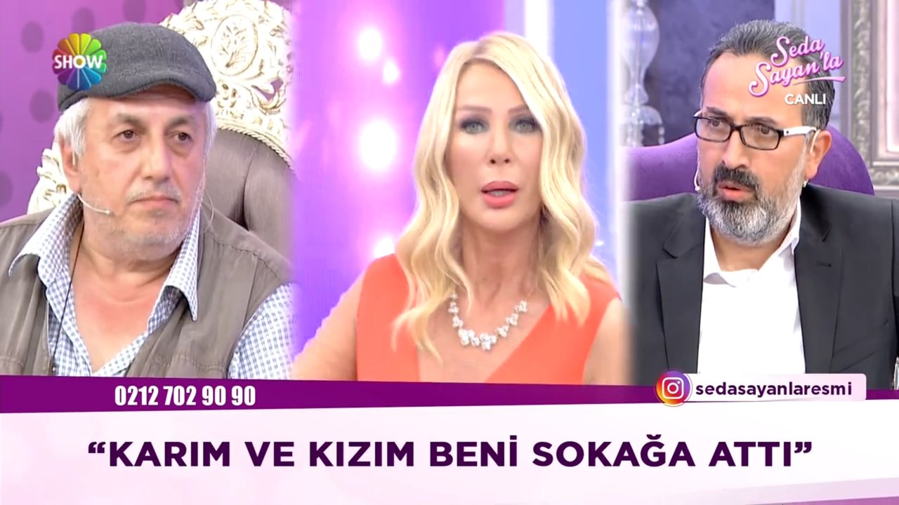 Seda Sayan'la 99. Bölüm 5. Kısım | 5 Haziran 2018