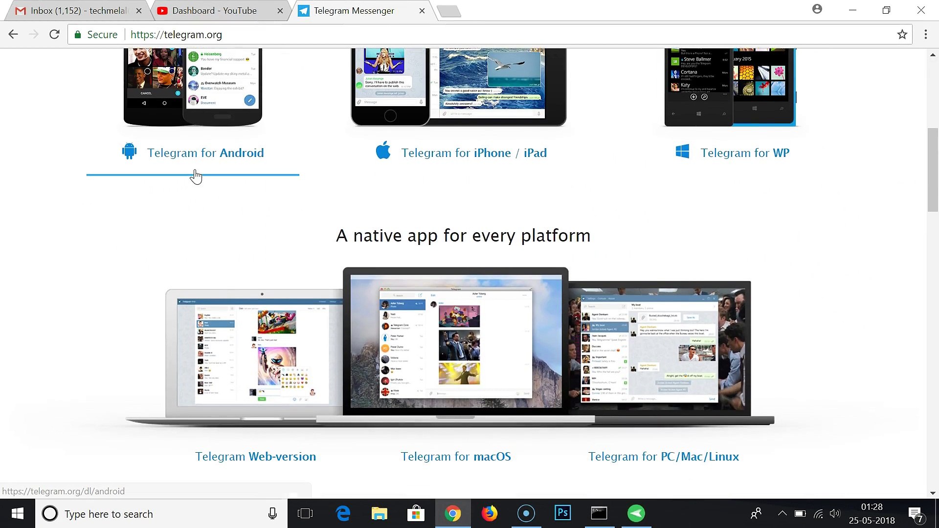 How to Access Telegram on Web?