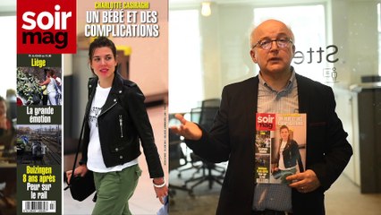 Présentation du Soir mag du 06/06