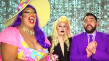 Sharon Needles on Hey Qween Season 4 Premiere Promo