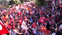 Başbakan Yıldırım: ''PKK, PYD, DEAŞ gibi örgütlere gereken cevabı verdik'' - VAN