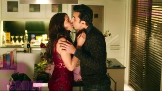 Deepika Padukone All Hot Kissing Scenes in Tamasha !!! (Ultra HD)