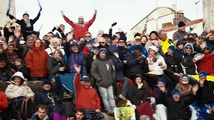 Teaser Vendee Globe (English)