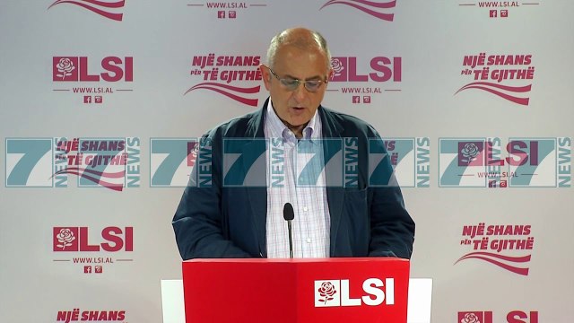 LSI DEKLAROI SE NUK DO MBESHTESE NISMAT E QEVERISE - News, Lajme - Kanali 12