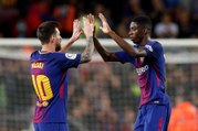 Dembélé dresse le bilan de sa première saison au Barça