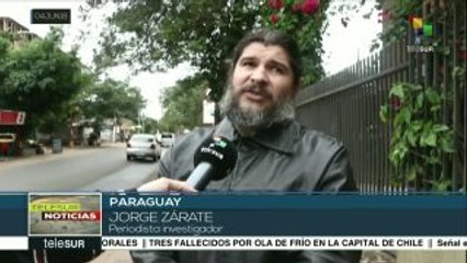 Informe internacional vincula al presidente paraguayo con contrabando