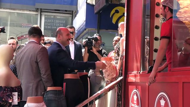 Bakan Soylu: '6-7 Ekim olaylarının talimatını Selahattin Demirtaş verdi' - İSTANBUL