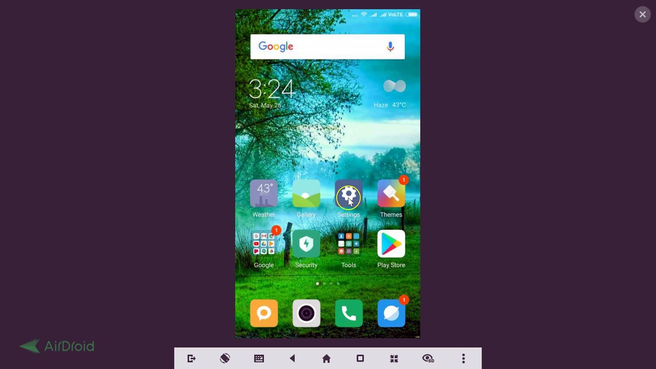 How To Remove Google Account On MIUI Version 9 5 On Redmi Note 4