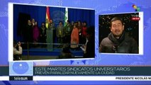 Bolivia: protestas de Univ. de El Alto habrían tomado tintes políticos