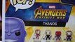 Funko Pop - Avengers Infinity War  [Thanos] 308