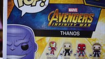 Funko Pop - Avengers Infinity War  [Thanos] 308