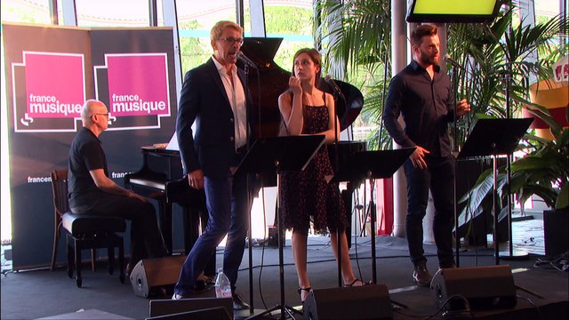 Eric Chantelauze et Didier Bailly, paroles et musiques | Paris s'affole - La science avance - La Poupée sanglante